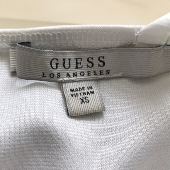 Guess Calla Robe bodycon dress - Picture 5 of 6